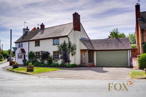 Church Street, Fladbury, Fladbury, Pershore, Worcestershire, WR10