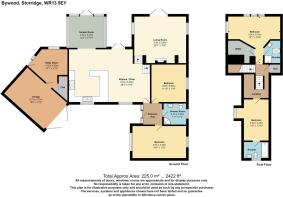 Bywood, Storridge, W