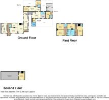 Floor/Site plan 1