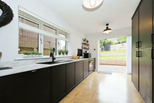 Kitchen/diner