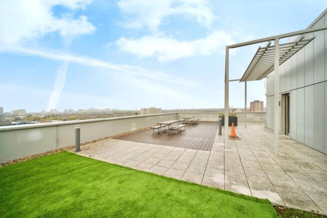 Roof Top Terrace