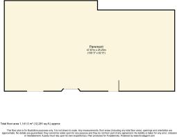 Floor/Site plan 1