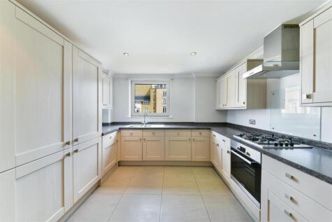 108-124 Narrow Street, Limehouse, London