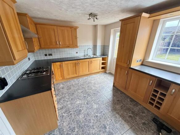 Kitchen Diner
