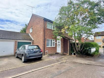 Penda Close, Luton, LU3 3UT