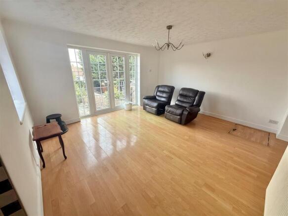 Open Plan Dining Area