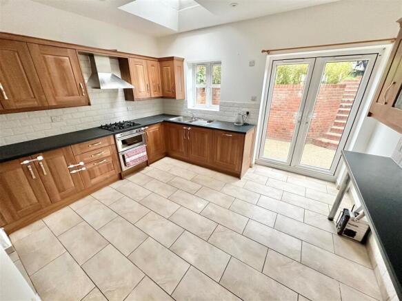 Kitchen Diner