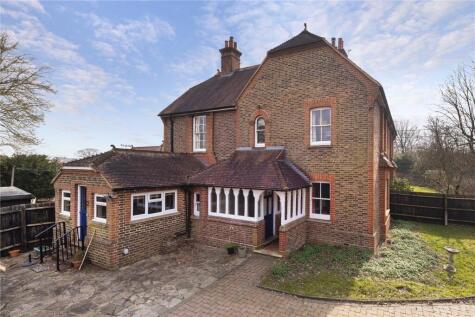 The Thorns, Crouch House Road, Edenbridge, Kent, TN8