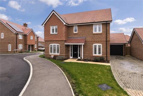 Surtees Drive, Edenbridge, Kent, TN8