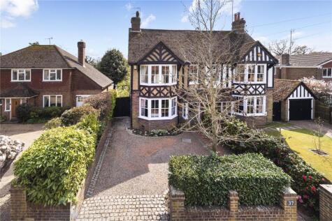 Stangrove Road, Edenbridge, Kent, TN8