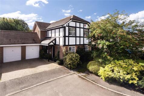 Tanners Mead, Edenbridge, Kent, TN8