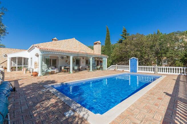 Sao Bras De Alportel, Algarve, Portugal – Luxury Home For Sale