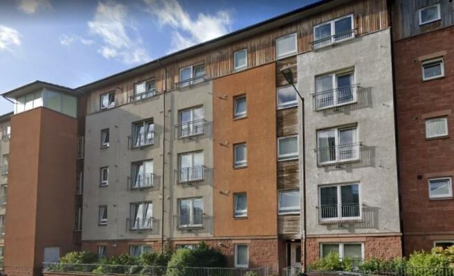 1 bedroom flat to rent Abbeyhill