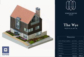 The Wye Floorplan