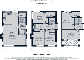 The Wye Floorplan