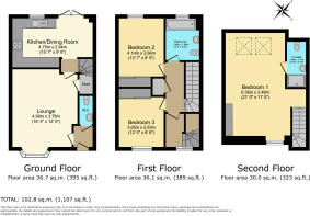 2D Floor Plan Final