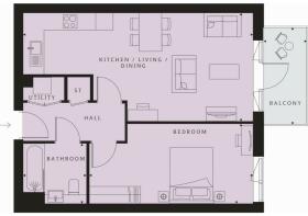 rose house floor plan