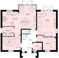 Winstone Special Ground Floor Plan