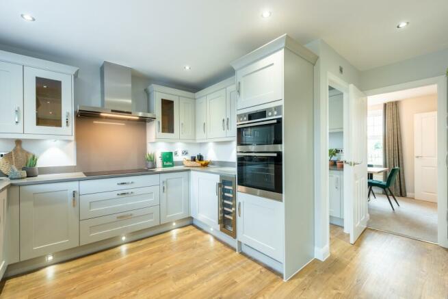 Winstone Ramsey Kitchen