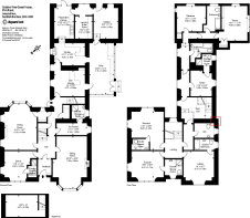 Floor/Site plan 1