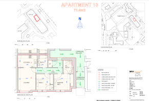 Floor/Site plan 2