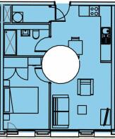 617BS Floorplan