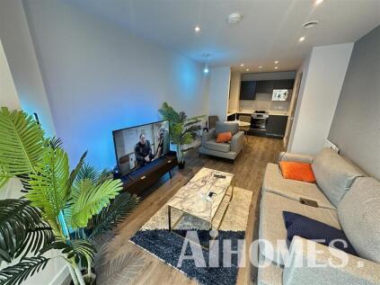 Merchant's Wharf, Ordsall Lane, Salford