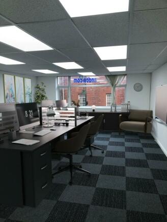 Office AI Render