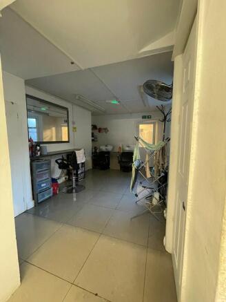 Additional Backroom