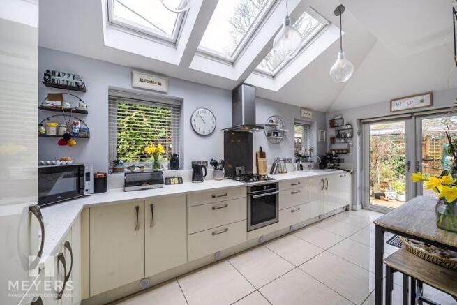 Modern Kitchen