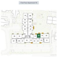 First Floor Plan