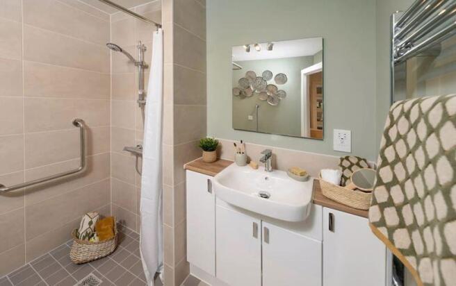 Wet Rooms