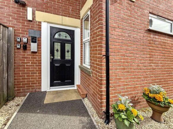 Communal Secure Entrance