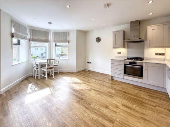 Open plan Living 