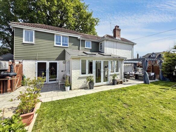 Substantial Detached Home