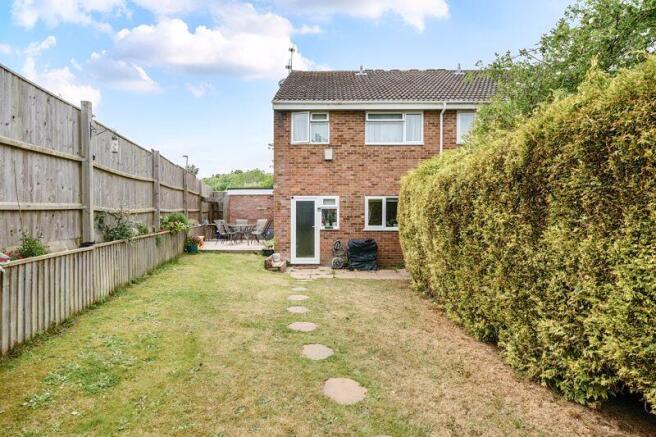 Rear / Garden