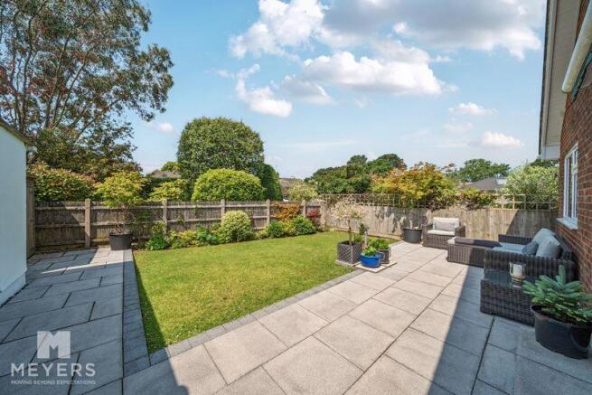 Westerly Aspect Garden