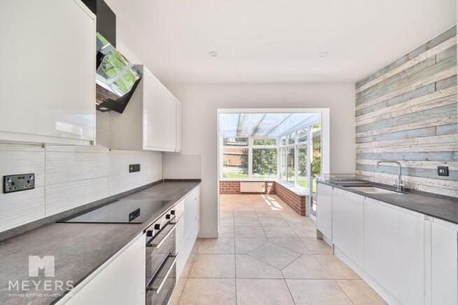 Modern Kitchen