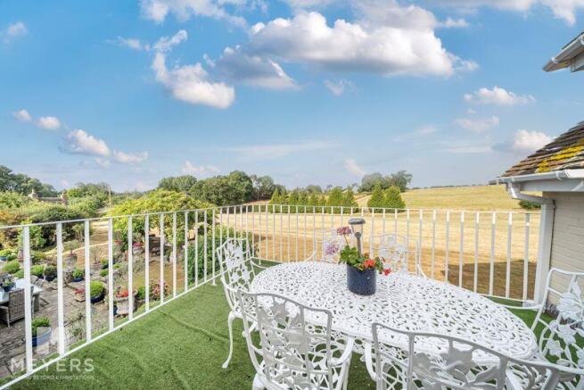 Roof Terrace