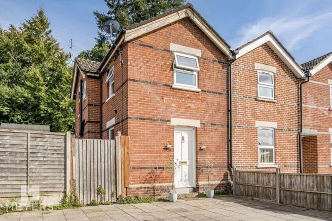 Ample Driveway Parking and Side Access