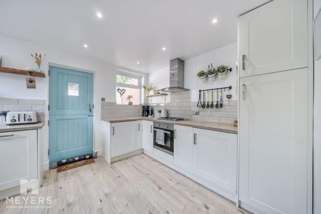 Mondern Kitchen