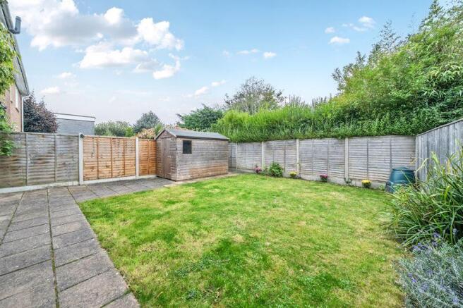 Westerly Aspect Garden