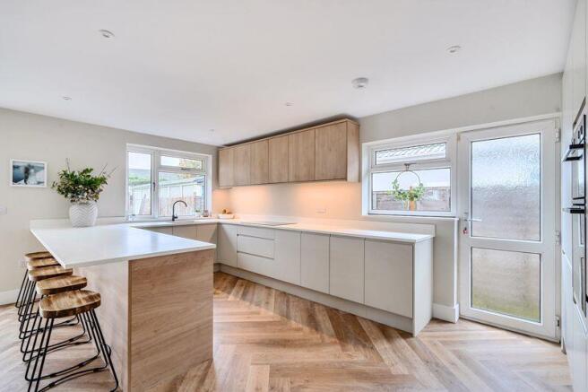 Stunning Kitchen