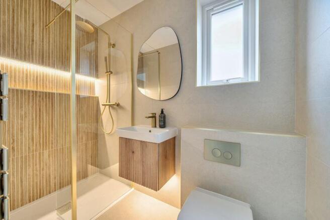 Ensuite Shower Room