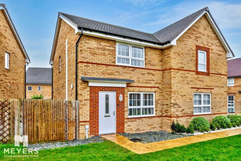 King Gardens, Wimborne, BH21 2