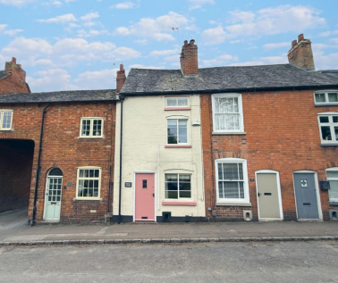 The Green, Mountsorrel, Loughborough