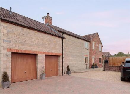 Main Street, Stonesby, Melton Mowbray
