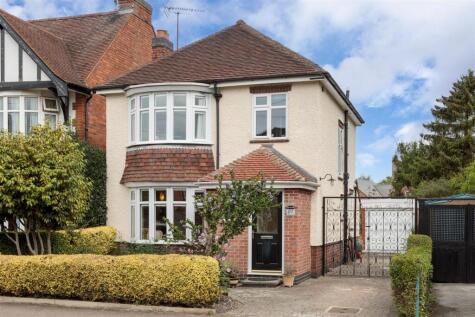 Colgrove Road, Loughborough, Leicestershire