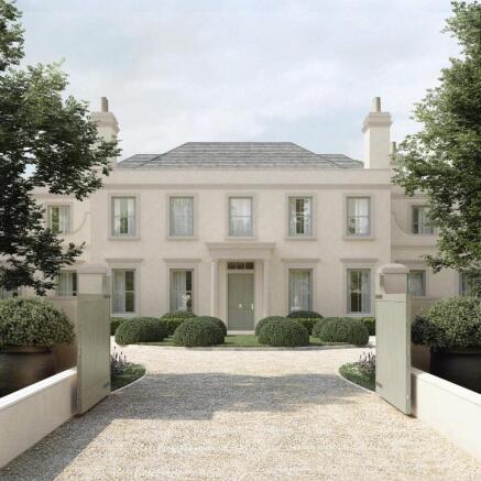 Hoe_Lane_Front_View.jpg