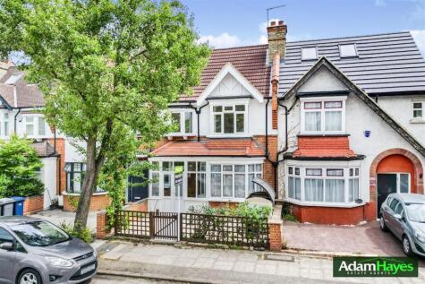 Woodlands Avenue, Finchley Central, N3